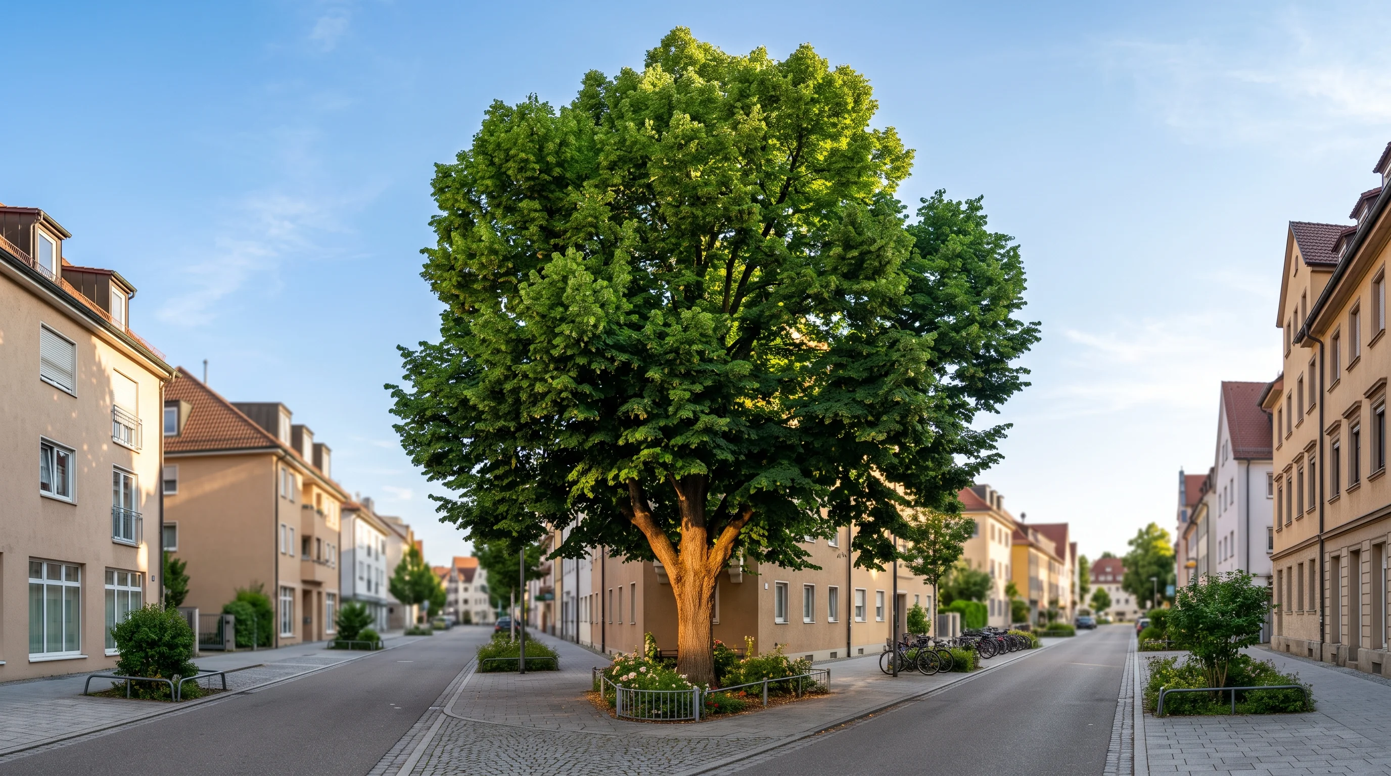 Digitales Baumkataster erfasst Stadtbäume in Ulm mit Standort- und Zustandsdaten