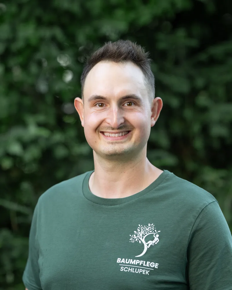 Nikolai Schlupek – Gründer und Geschäftsführer Baumpflege Schlupek, Ihr Ansprechpartner für Kommunen und Geschäftskunden